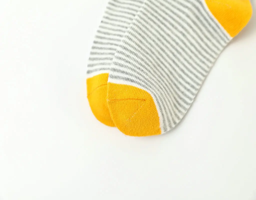 Neue kinder Socken Baumwolle Gestreiften Auto Jungen Socken Frühling Herbst Cartoon Student Socken Für Jungen 3-15 jahre – Detail 16