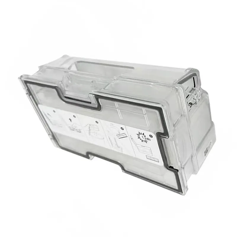 الأصلي Ultron S8 زائد مزبلة ل Roborock S8 برو الترا جهاز آلي لتنظيف الأتربة قطع غيار الملحقات صندوق الغبار جمع الأوساخ