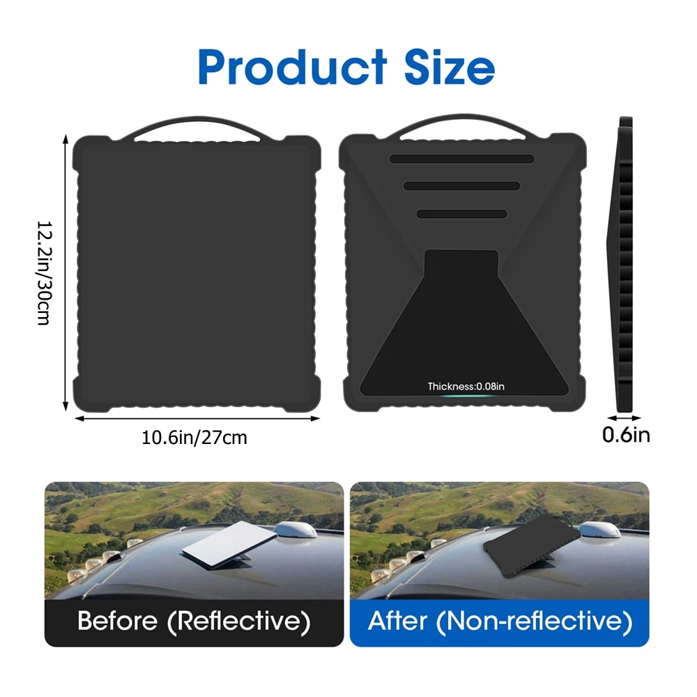 Silicone Protective Case Cover for Starlink Mini Anti-Bump Anti-Drop Against Oxidation for Starlink Mini Satellite Dish Sleeve