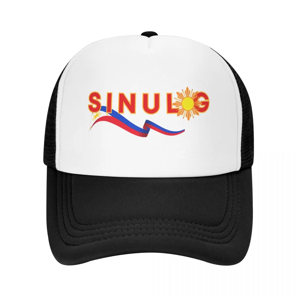 

SINULOG 2024 cebu ph Baseball Cap Dropshipping Beach Outing Male hat Women Men's