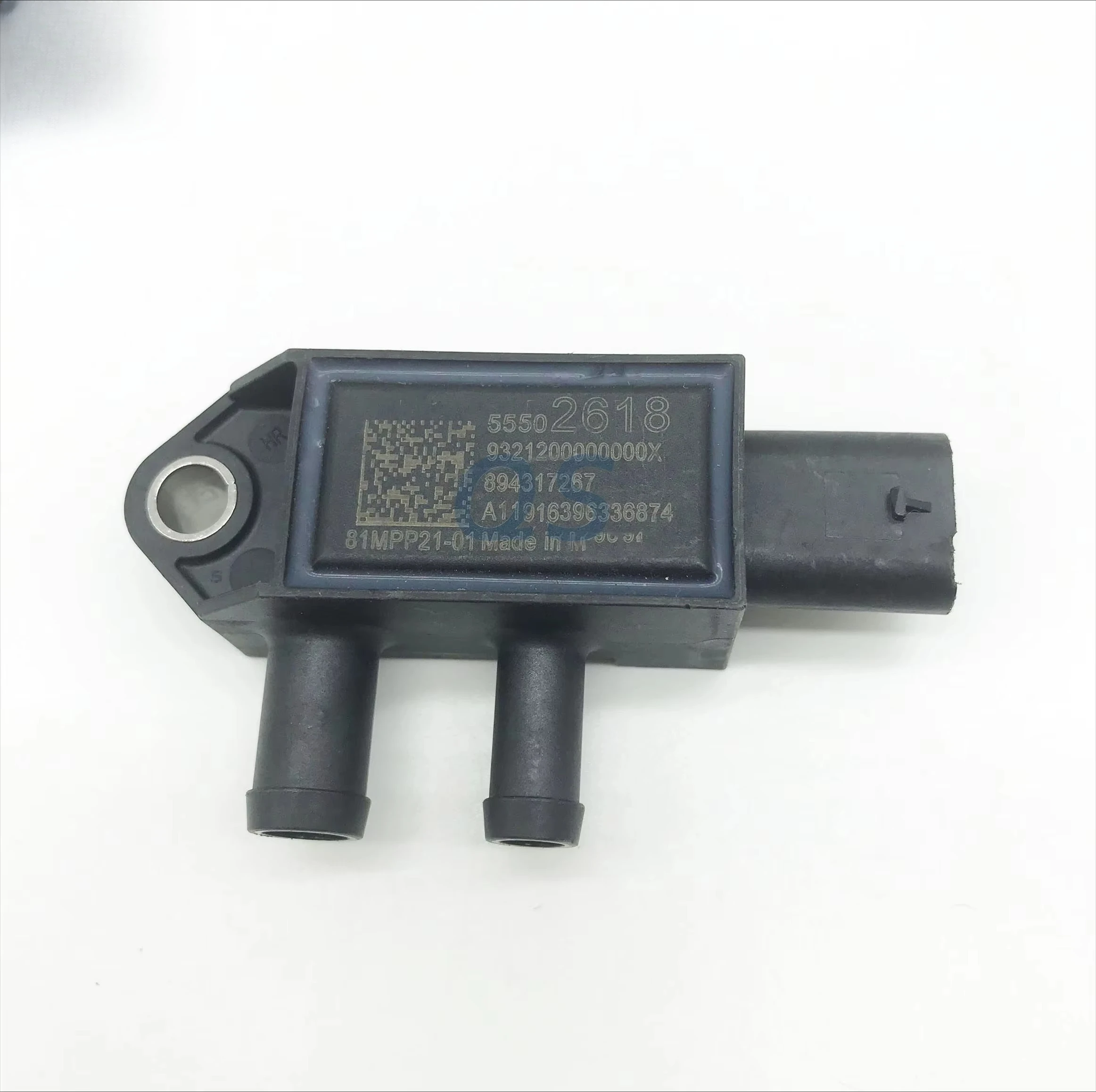 

Differential Pressure Difference 55502618 894317267 A11916398336 DPF Sensor for Astra 2020 1.5L