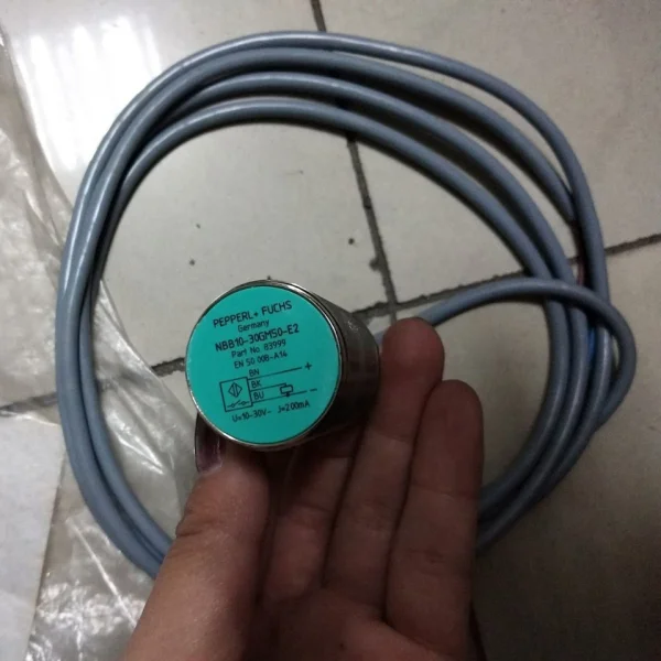 

Новый Nbb10-30gm50-e2 для индуктивного бесконтактного переключателя, новый оригинальный точечный Plc