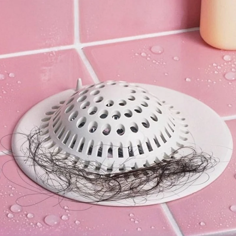 

Слив для душа Уловитель волос, Уловитель волос Слив для душа, Пробка для слива ванны практичного размера