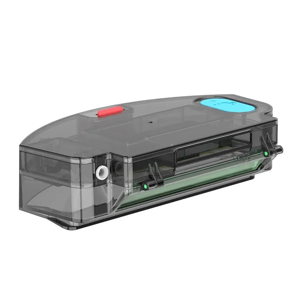 Pattumiera (scatola della polvere) per Lefant M1 (compatibile con U180/OKP-K8) M2 PRO, M2 Robot Aspirapolvere Pezzi di ricambio Accessori di ricambio