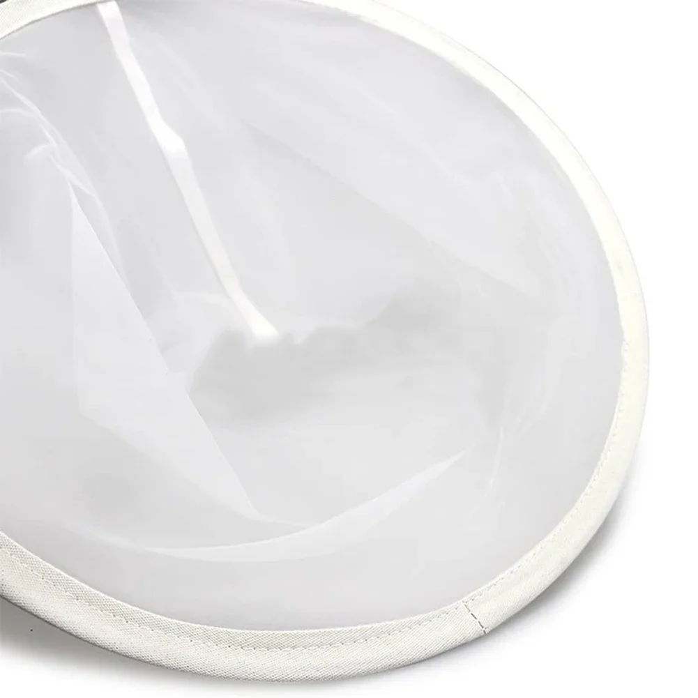 Apiary Apiary Equipment Bee Honey Filter Large Size Metal Circle Design Fine Mesh Filter High Quality Material Convenient Design