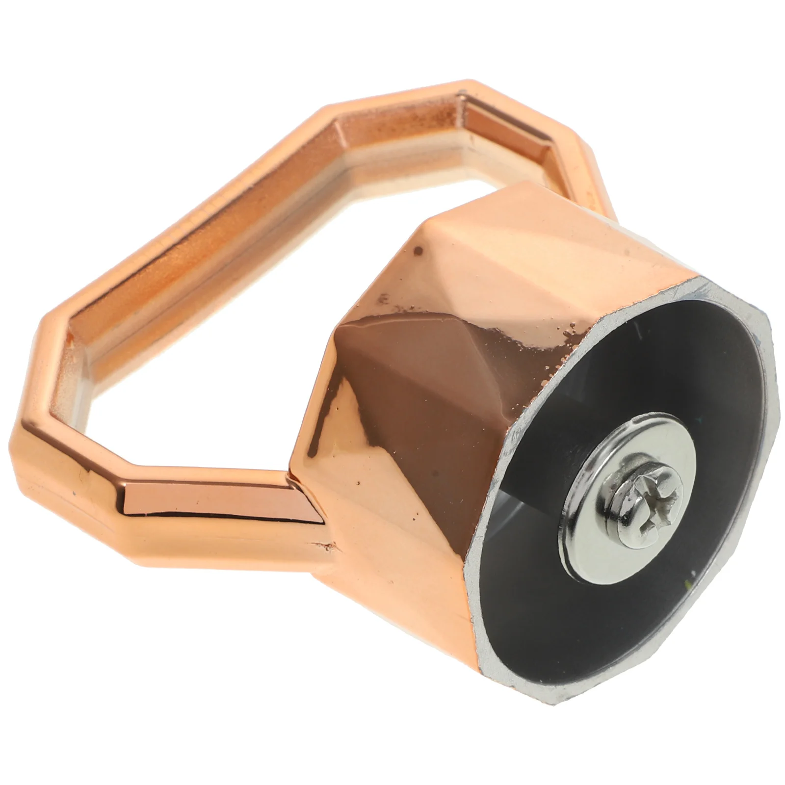 

Pot Lid Knob Universal Sturdy Heat-Resisting Anti-Scald Replacement Handle For Cookware Lid Accessories Wear-Resistant Pp