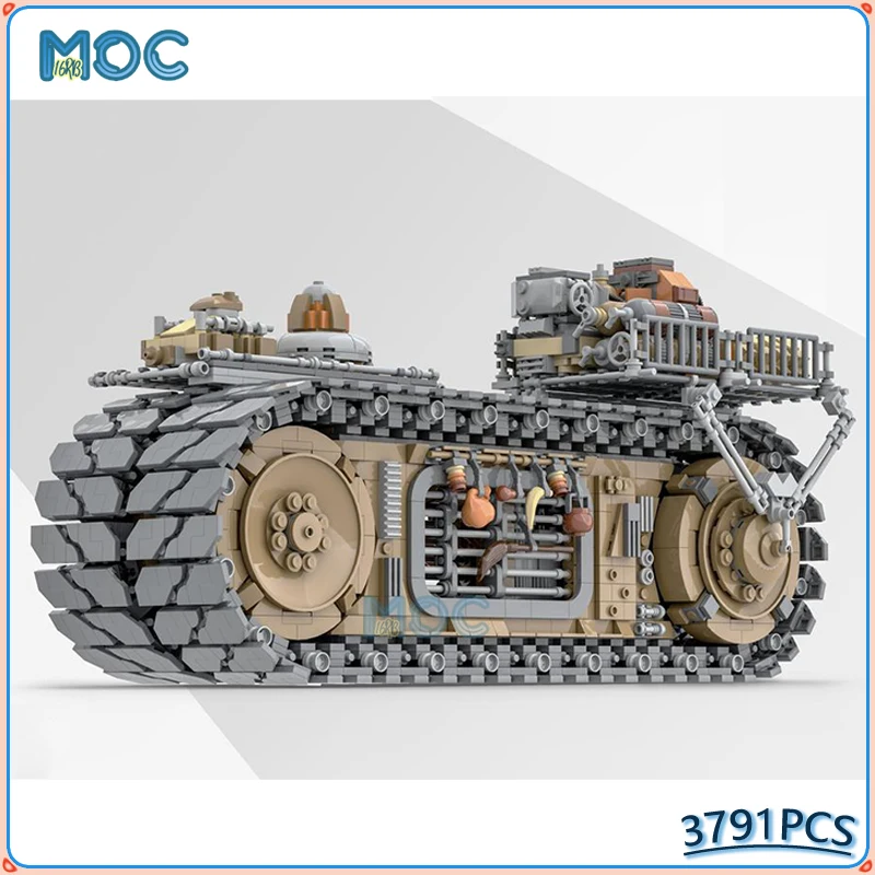 

Строительные блоки MOC, строительные блоки, потрясающая модель MOC, кирпичи из космических войн, сборка «сделай сам», Потрясающая коллекция, обучающая игрушка, подарок на Рождество