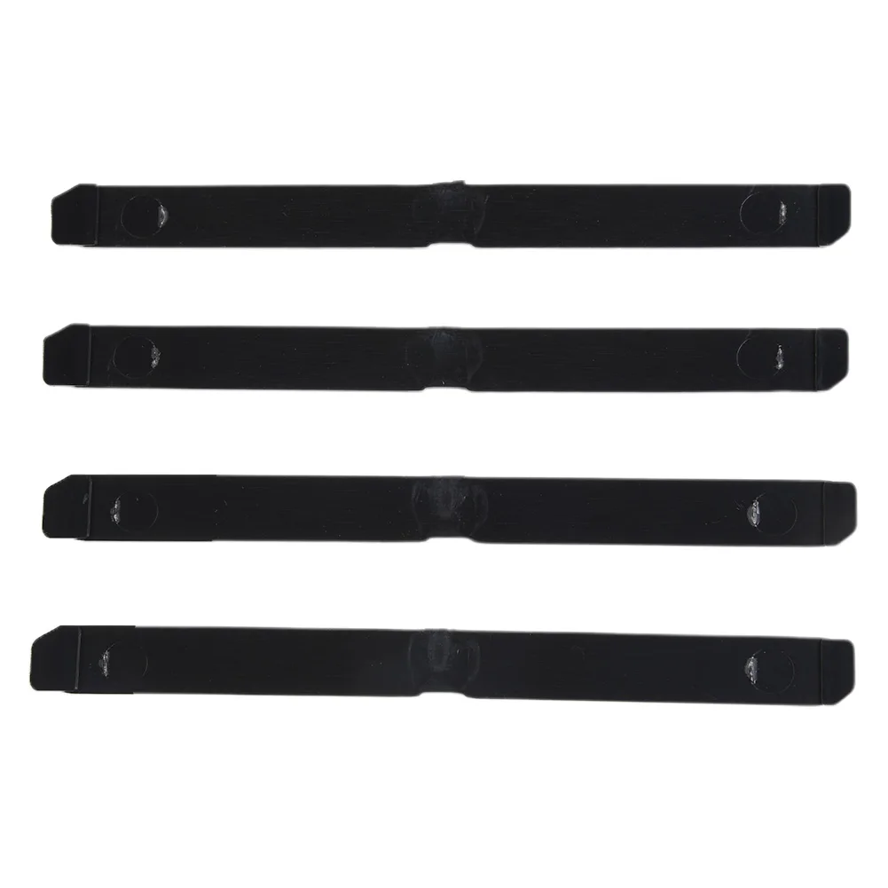 

4pcs Cover Roof Carrier Bracket Replacement Parts For Opel Astra H 51 87 877 Plastic Car Accessories Automotive Exterior