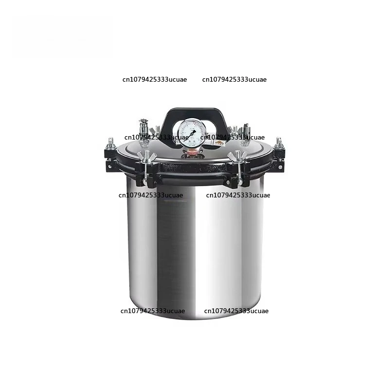 China Portable Autoclave Portable Pressure Steam Autoclave Laboratory