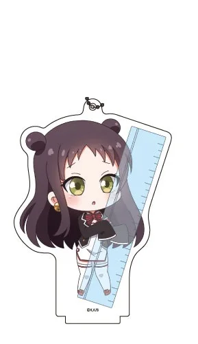 Джульетта-начальной-школы-llavero-аниме-lucia-komaei-shinobu-yukari-акриловый-брелок-с-фабрики-оптовая-продажа-подарки-для-фанатов-6-см