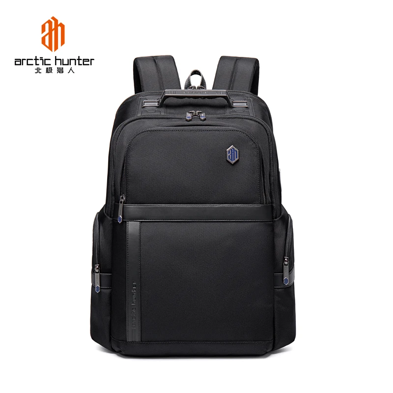 Arctic Hunter 2023 New Fashion Waterproof Laptop Backpack 17 Inch Men's Waterproof Functional Backpack Travel Backpack