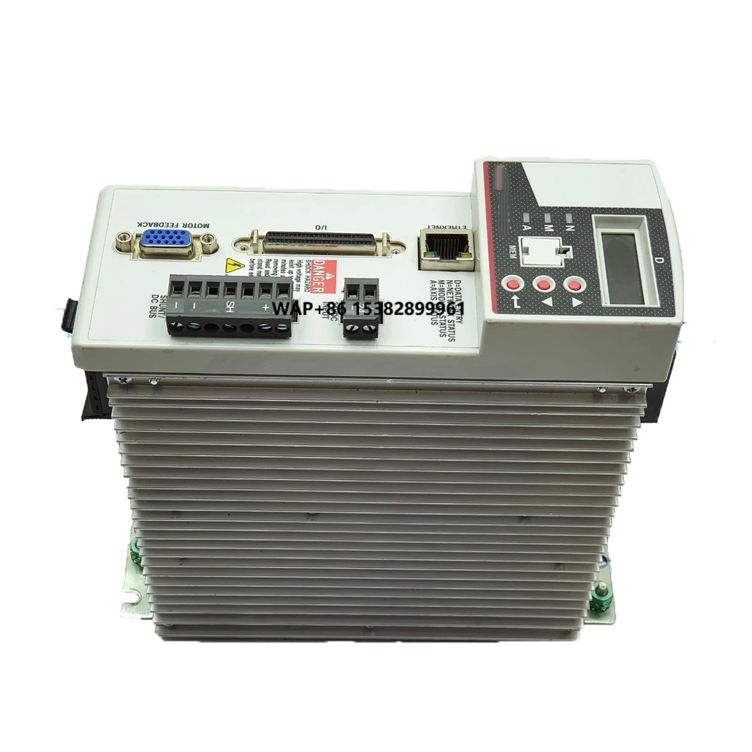 

Sealed New 2097-V33PR5 Kinetix 300 Servo Drive 2097-V33PR6 2097-V34PR3 PLC Controller 2097V33PR5