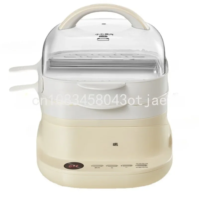 Mini Intestinal Powder Machine Household Electric Steamer Drawer Type Multifunctional Pot Steamed Sausage 3L CFJ-A30Q3