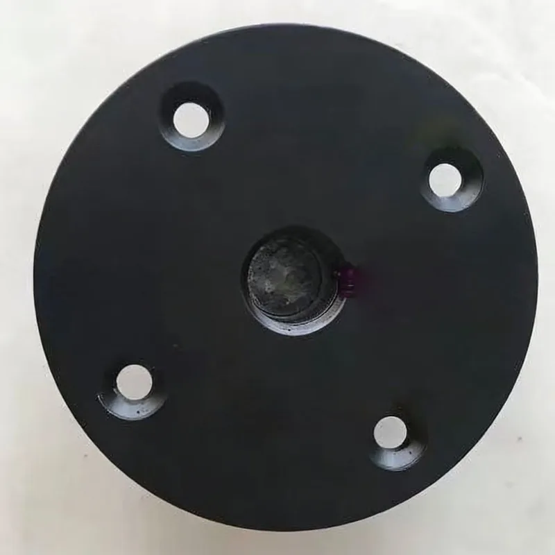 Threaded Subwoofer Base M20 Inner Tooth Base Reinforced Aluminum Bottom Eye with Tooth Base with M20 Tooth Support Rod