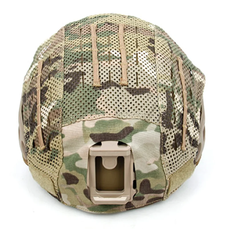 TMC2617-MC Tactical Helmet Cover Helmet cloth Skin Protective Cover For M/L Size AF Helmet (not include the helmet)