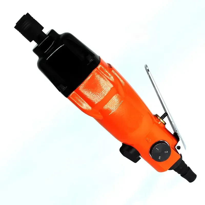 Heavy Duty Industrial Pneumatic Impact Screwdriver Automatic Air Powered Fastening Tool for Assembly Line Manufacturing