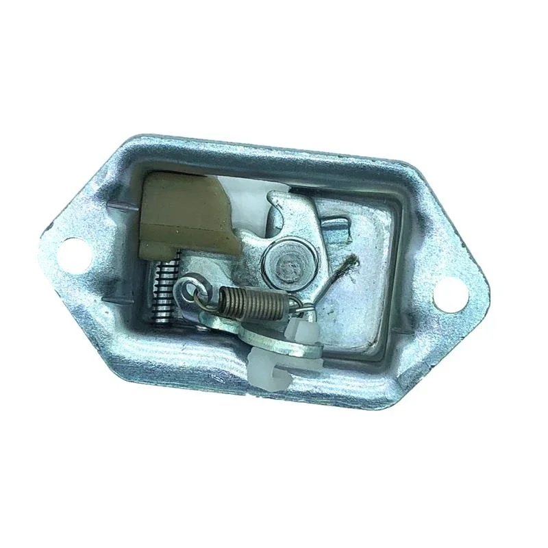 Excavator Cab door lock Lock block inner handle Excavator Accessories For Komatsu PC 78 128 Daewoo 55 SANY 55 CASE 55