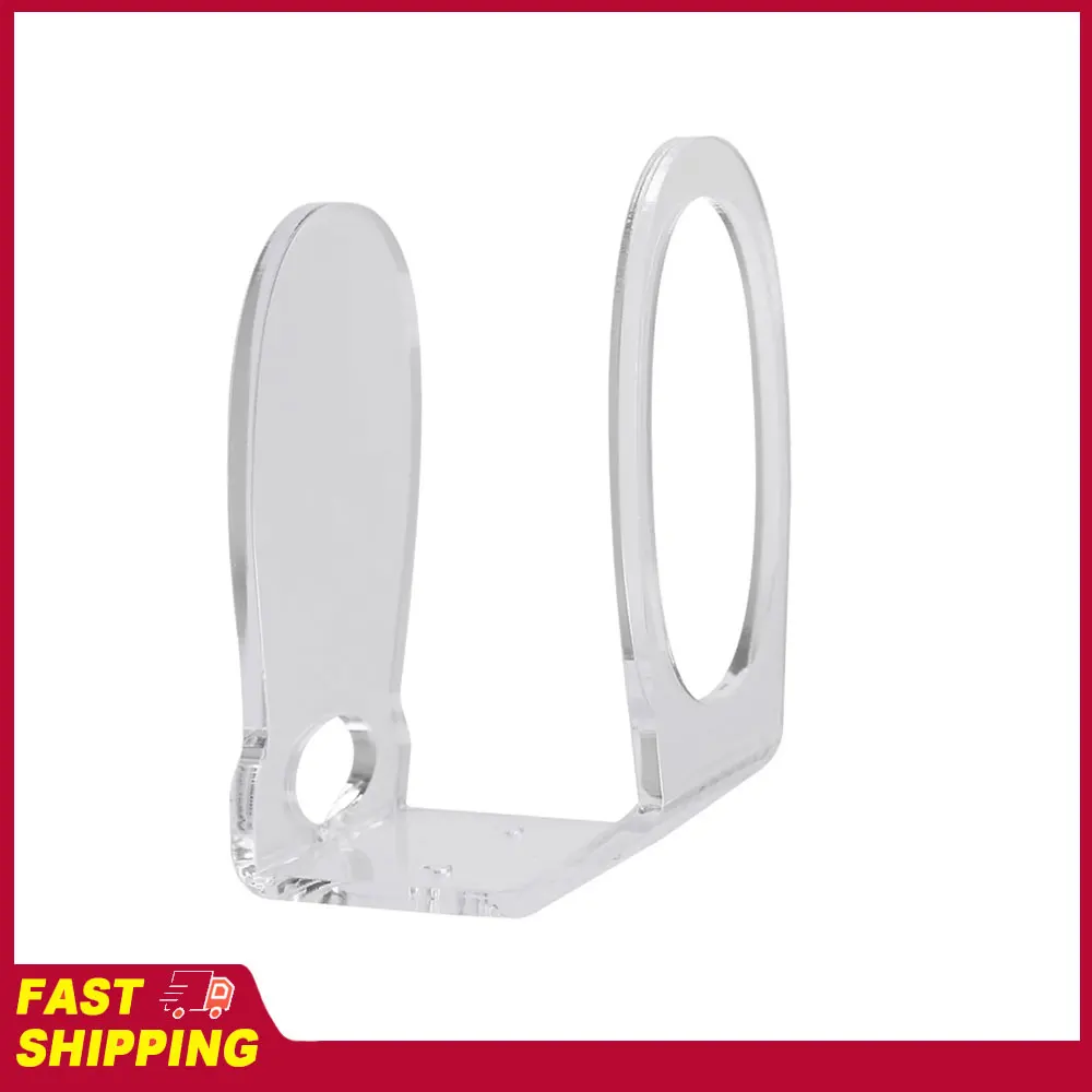 Soporte de pared WiFi de 3 piezas compatible con TP-Link Deco M4 Mesh, soporte de montaje resistente compatible con TP-Link Deco M4/S4/P9
