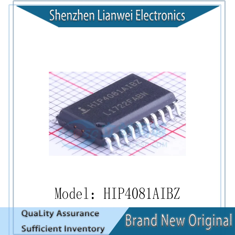 

100% New Original HIP4081AIBZ IC Chipset SOP-20
