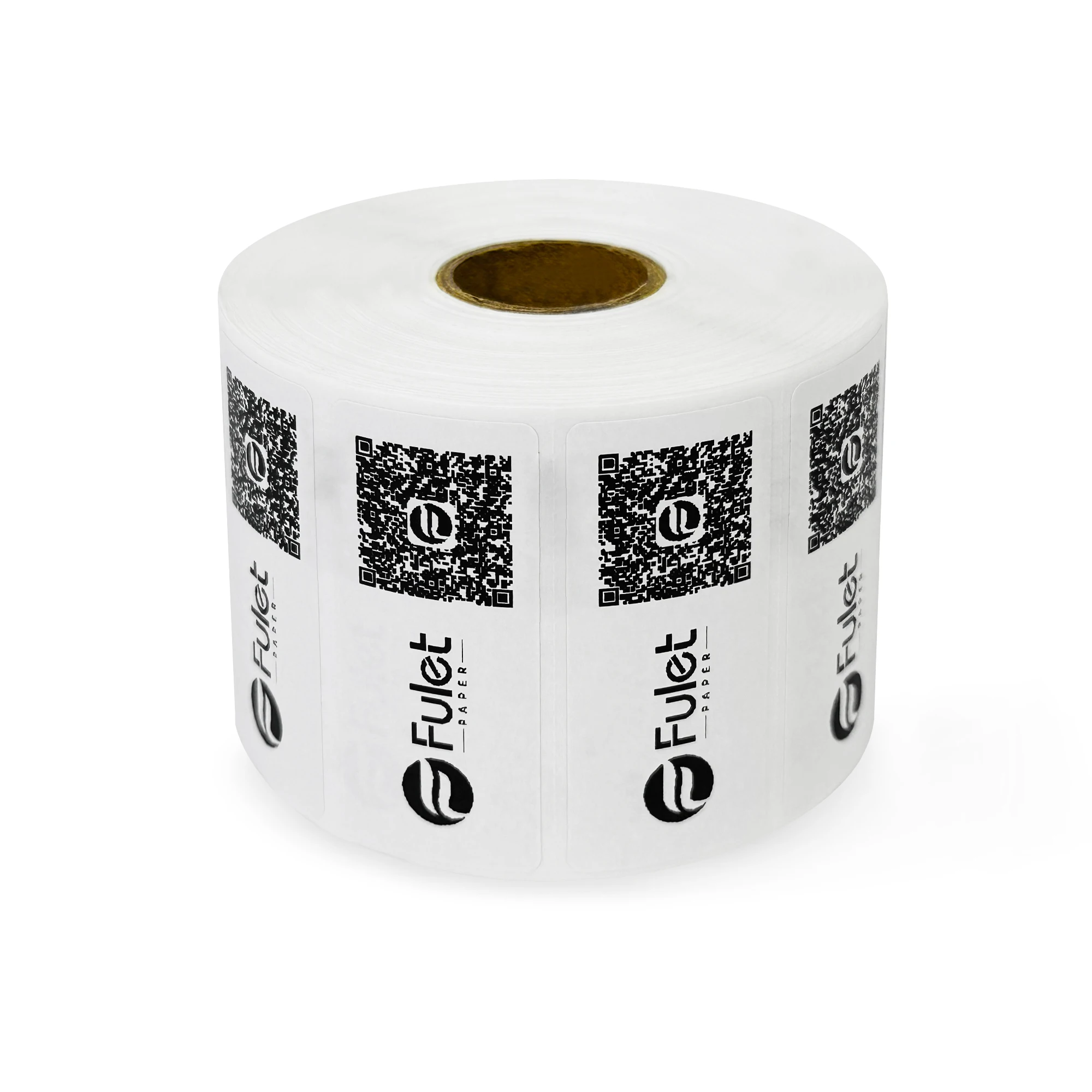 Reliable Wholesale Price 57X25mm 2.25X1 Inch 1500 Labels Per Roll Thermal Self Adhesive Label for Retail Use