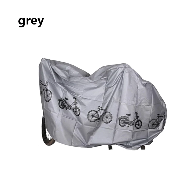 Bicycle Rain Cover Outdoor Dust Cover Mountain Bike Clothing Sun Protection For Bicycle/E-Bike/Motor Bike Bicycle Accessories