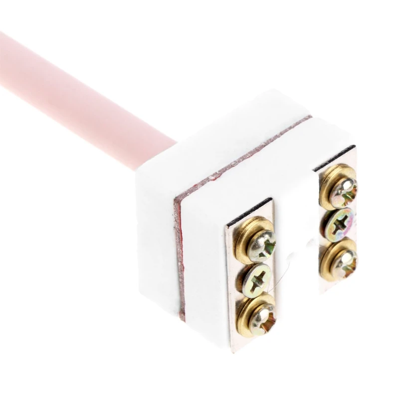 225mm WRP-100 K-type Platinum Rhodium Thermocouple 225mm Temperature Sensor Probe for Head