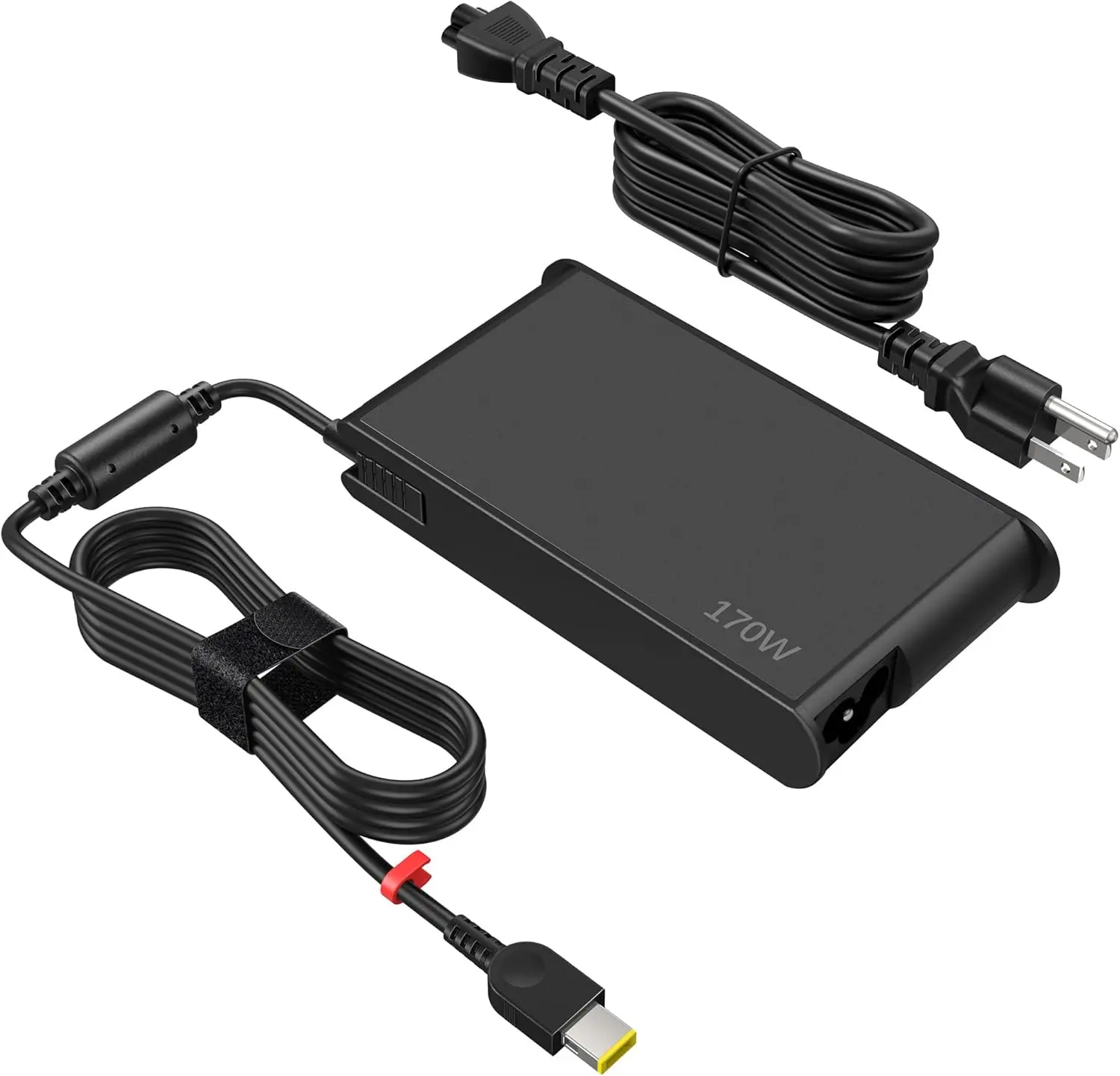 170 ワット 20 V 8.5A USB ラップトップ電源アダプタ充電器レノボ