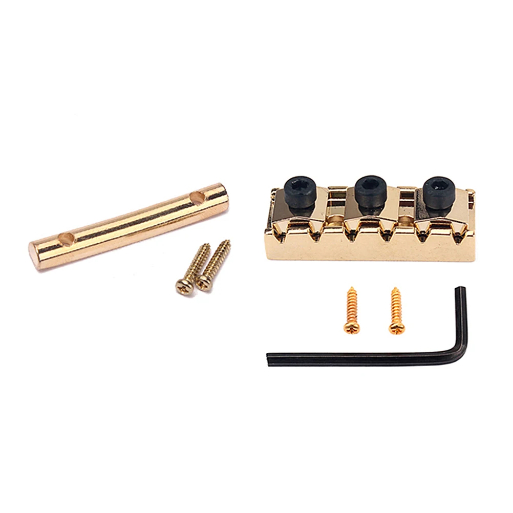 

String Retainers set Guitar Locking Nut Guitar String Lock String Locking Nut String Tension Bar