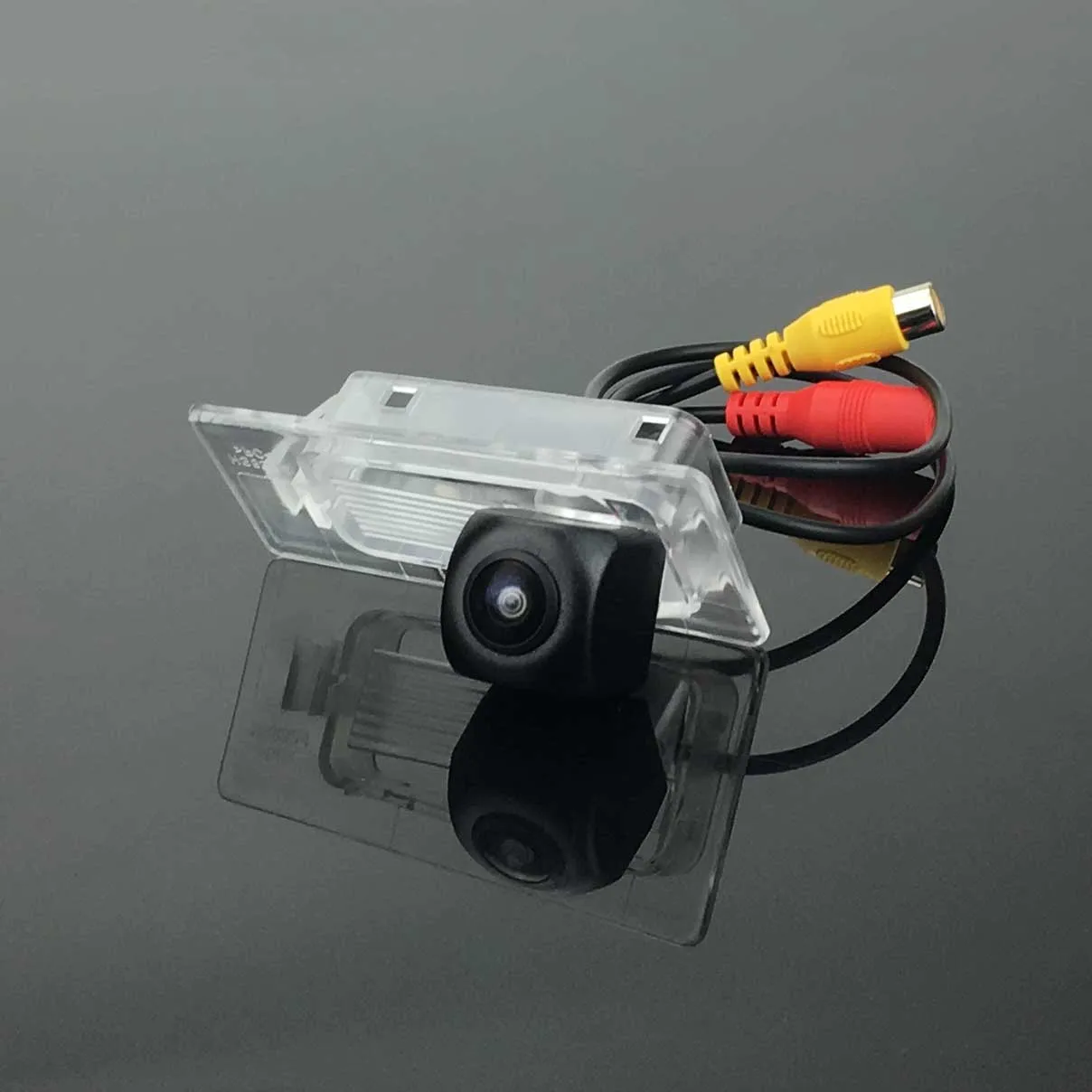 VKAUTO Rear View Camera For Hyundai Accent Solaris Verna Sedan HC 2016~2020 HD Reverse Parking Backup Camera AHD CVBS
