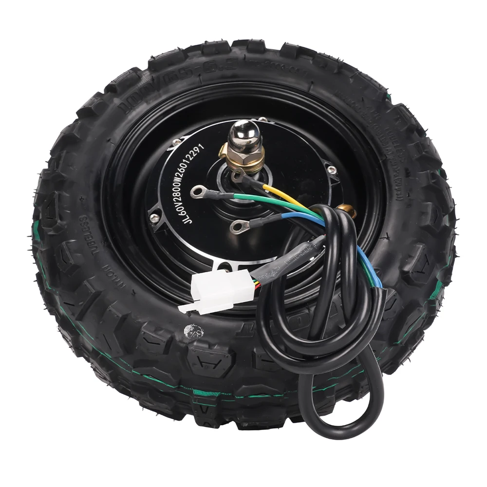 

Powerful Motor Off-road Tire 11 inch 52v1600w 60v2800w3000w Wheel Disc Brake for Electric Bicycle Scooter Ebike Wheel