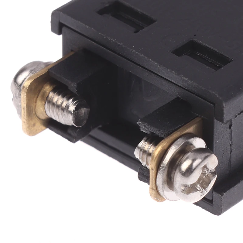 (YY) 1 قطعة 2025New زر التبديل التبديل زاوية طاحونة الحفر الكهربائية مطرقة كهربائية النحاس اتصالات تبديل التبديل 15A/125 فولت 8A/250 فولت #1