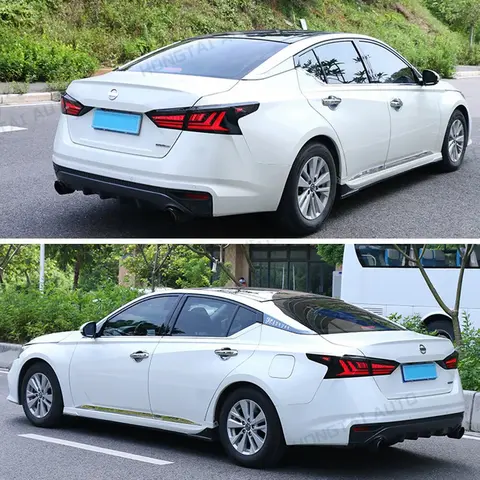 6 best sales निसान अल्टिमा 2019 - №1