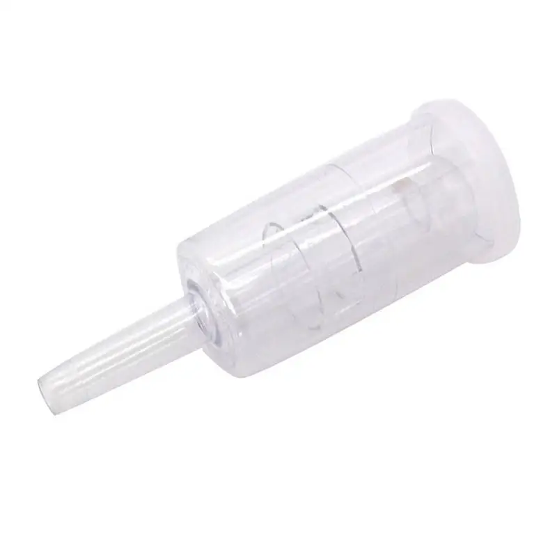 Plastic Airlock Homebrew Airlock Set Homebrew Beer Cylinder Fermenter Airlock One Way Exhaust For Beer Fermentation Wine Making