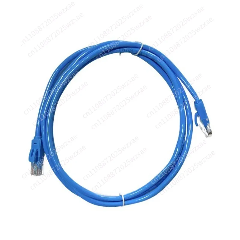 Super Class 6 high-speed gigabit network cable Cat6 Class 1 meter computer router 8-core finished network cable