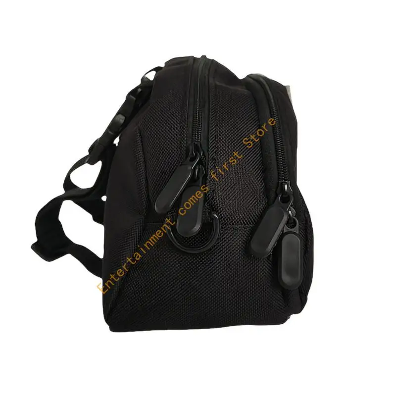 Western Horse Saddles Bag in Polyester, with Main Compartment, Two Front Pockets, Zipper Closures, Tool-Free Buckles Straps and