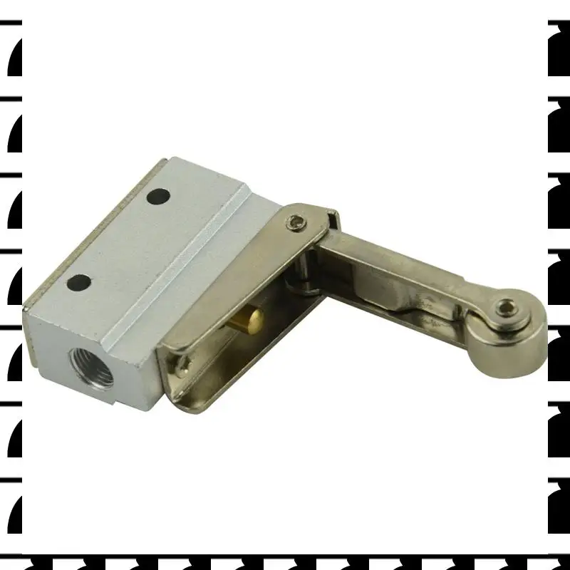 

A44U 5X MOV-02 8,5 мм 2-позиционный 3-ходовой механический клапан с роликовым рычагом