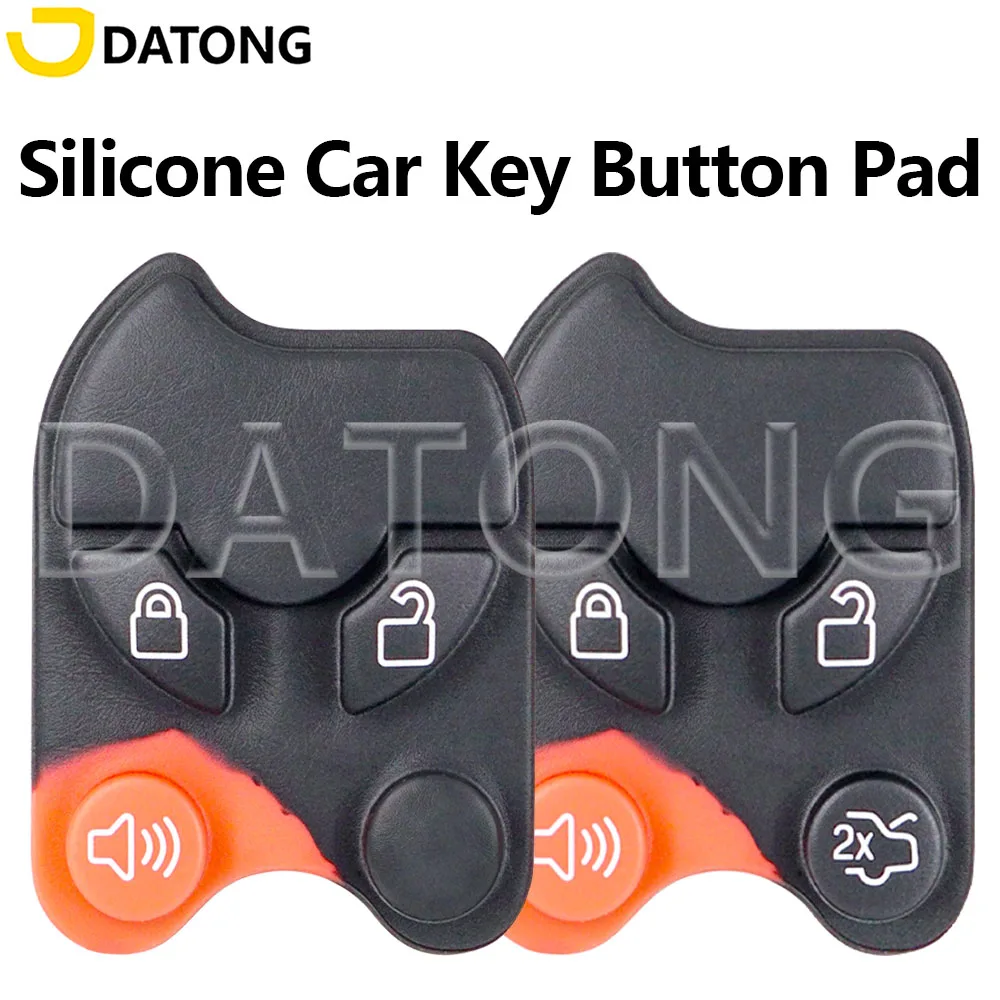 Datong Replacement Car Key Button Pad For Ford Edge C-Max Crown Escae Victoria Expedition Focus Taurus Flex E150 E250 Mazdap