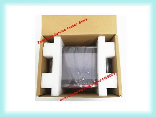 Imagen 1 del producto Panel Táctil HMI de 7 Pulgadas DOP-107SV DOP-4GM01 MT4434T MT4434TE ET070 EA043A GL070E GH070 GH070E DOP-107BV, Nuevo y Original