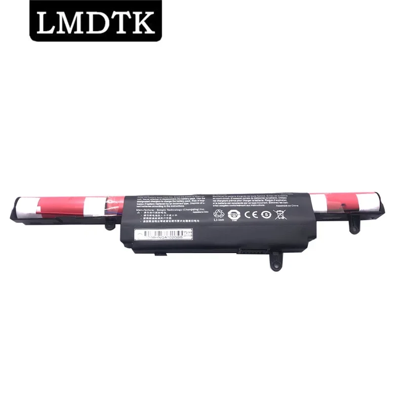 

LMDTK New W940BAT-4 W940BAT-3 W940BAT-6 Laptop Battery For Clevo W94LS Series 41CR18/65 14.8V 32WH