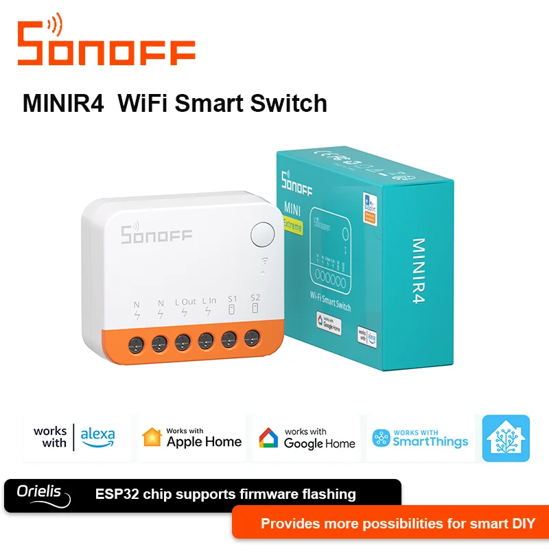 sonoff-minir4-mini-extreme-wifi-smart-switch-module-10a-2400w-fits-in-wall-box-convert-traditional-switch-to-smart-alexa-goo