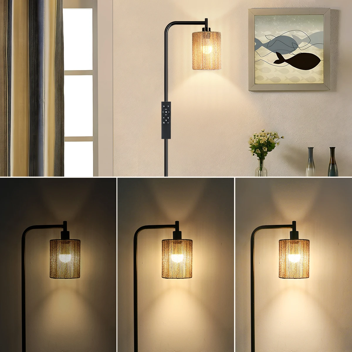 Luxuriöse Stehlampe, minimalis – Home Decor Usa Bewertung und Preis