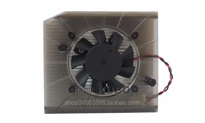 for NVIDIA 8400GS  Graphics Video card cooler Install hole 55*55M laptop heat skin