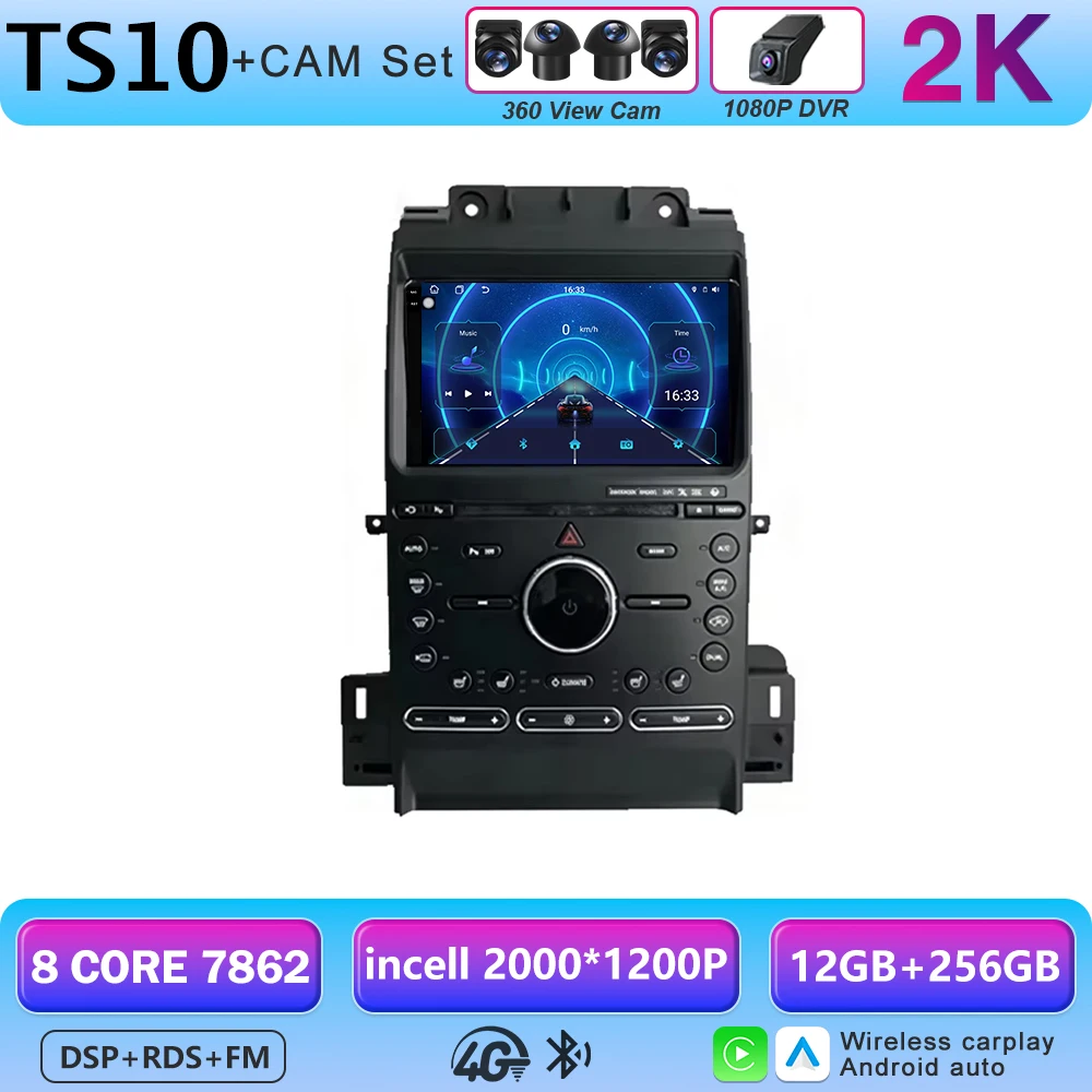 12G-256G 360 2K