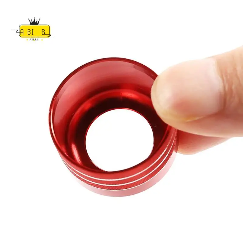 

ABIB -Air Conditioner Knob Audio Volume Tune Button Trim Cover Ring For BMW X5 X6 E70 E71 F15 F16 2014-2018
