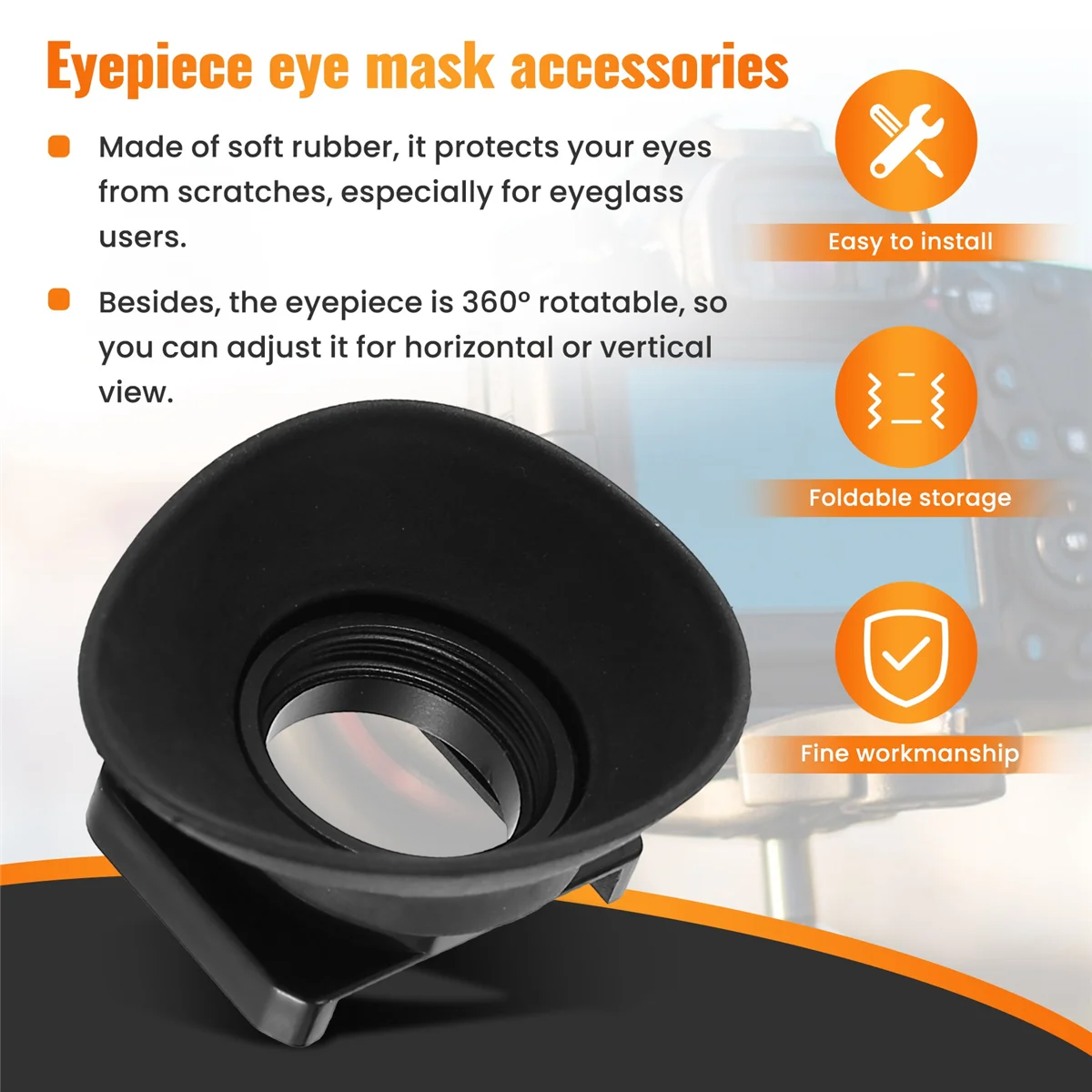 Y14Arubber Eyepiece… - image