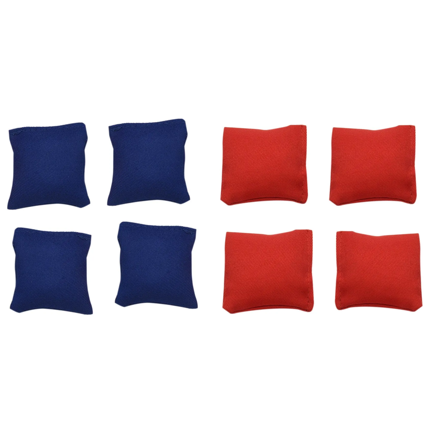 

Weather Resistant Cornhole Bean Bags Set of 8