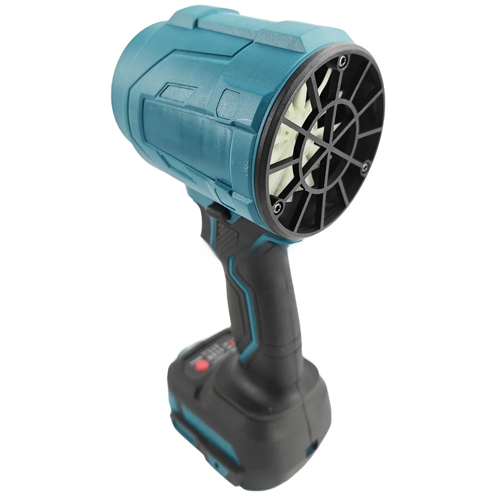 21V Brushless Leaf Blower Cordless Air Duster For BL1830 For 48-11-1862 Battery Powered Garden Cleaning  21V Brushless