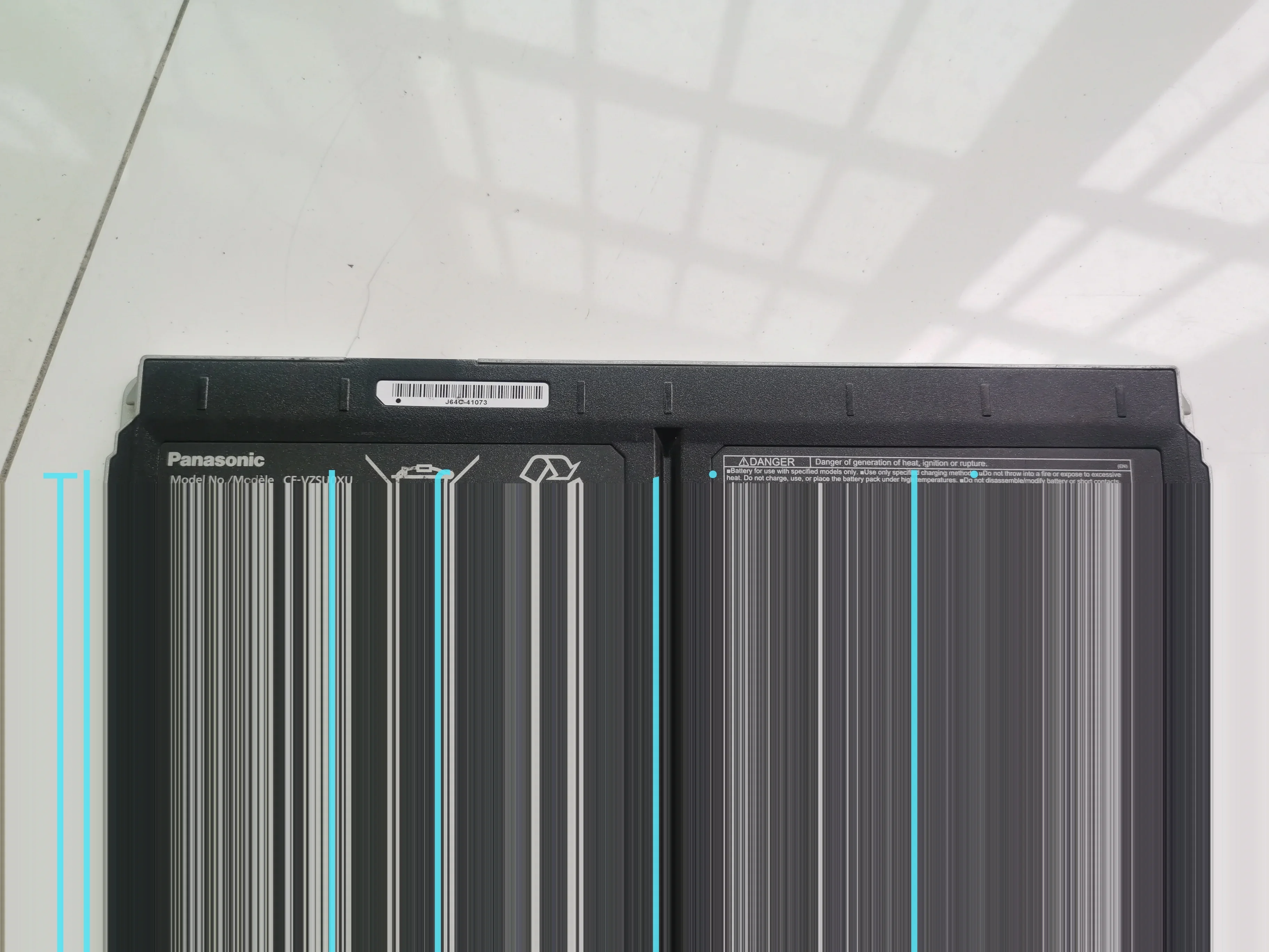 

CF-VZSU0XU Battery CF-VZSU0WU CF-VZSU0ZU 7.6V 40Wh for Panasonic CF-XZ6 CF-XZ62 CF-XZ6C CF-XZ6D CF-XZ6L CF-XZ6T CF-XZ6U