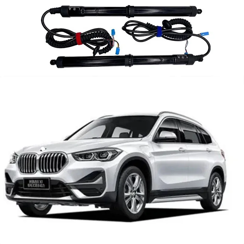 

Умная электрическая задняя дверь для BMW X1 E84 F49 2012-2020 2013 2014, автоматическое всасывание, модификация багажа, автомобильные принадлежности