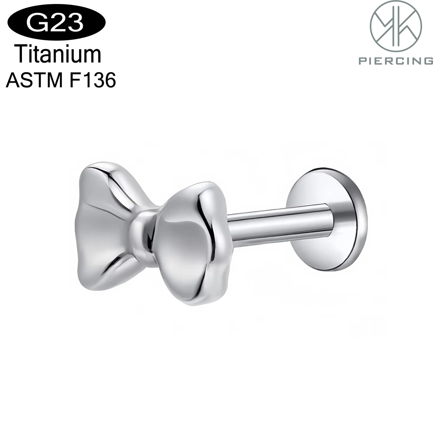 F136 Titanium Top T…